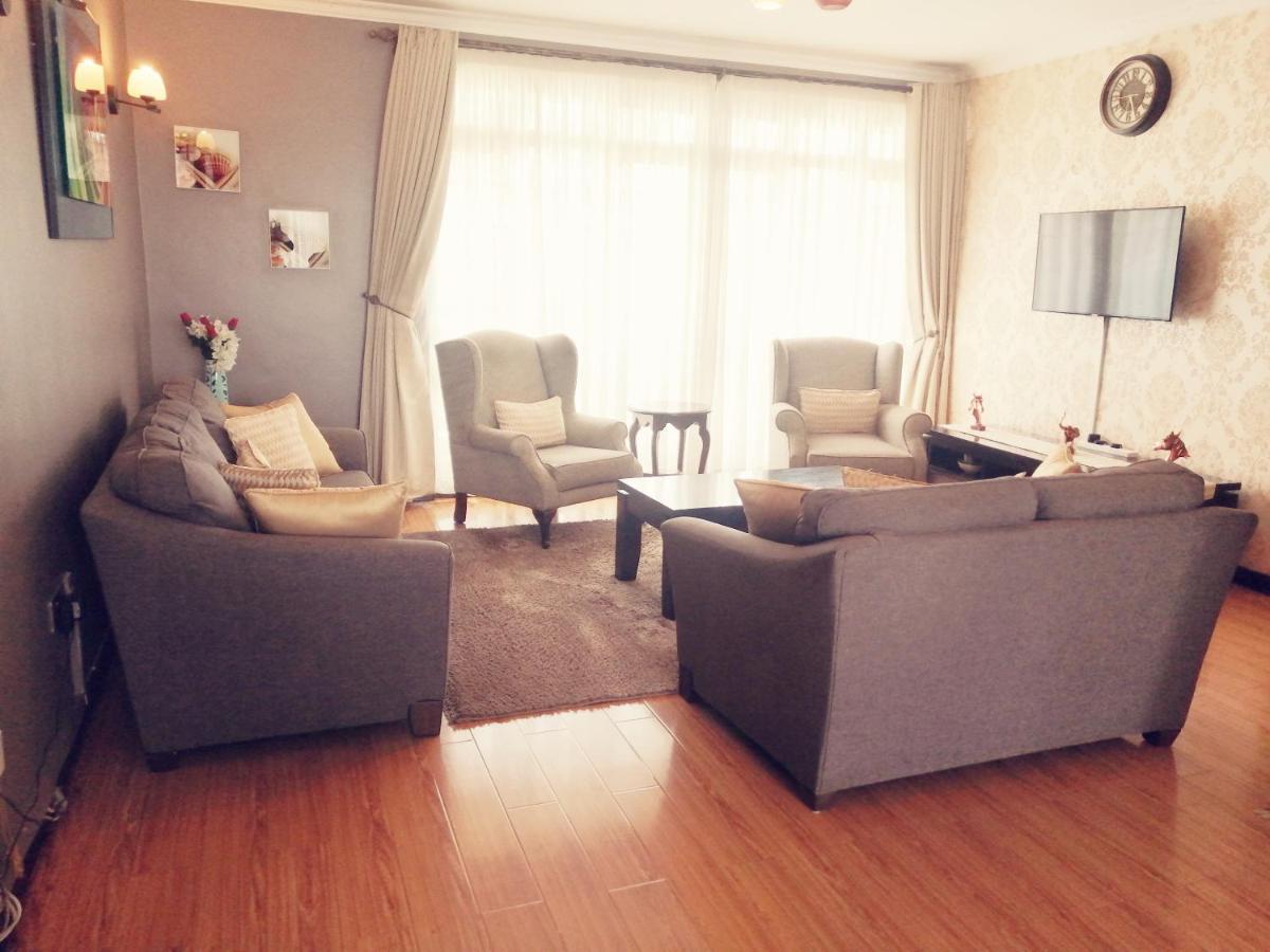 Salmiya Place 2 ไนโรบี ภายนอก รูปภาพ