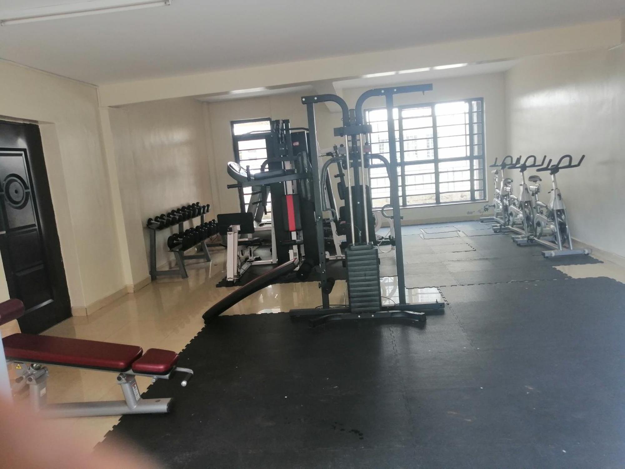 Salmiya Place 2 ไนโรบี ภายนอก รูปภาพ